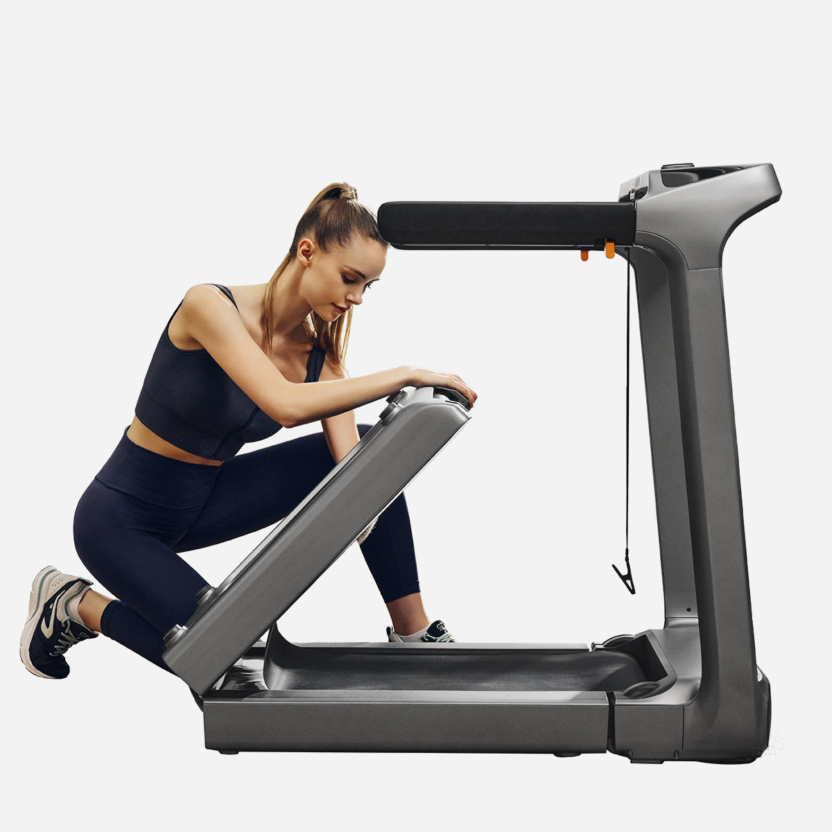 WalkingPad X218 Tapis de course pliable 18 km/h 136kg