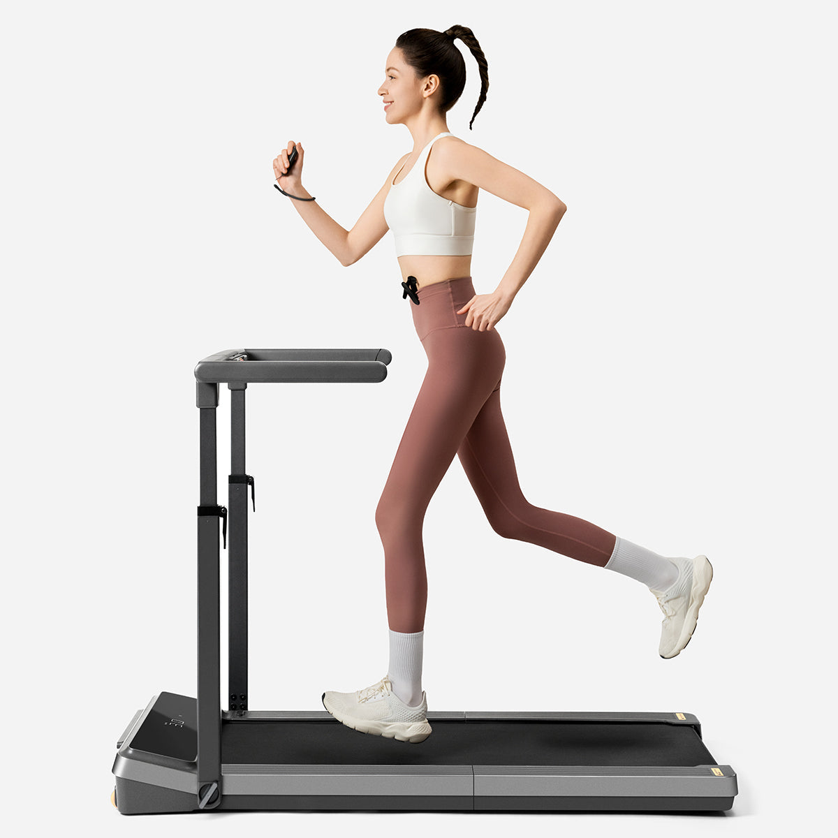 WalkingPad Z3 Hybrid+ 3 en 1 Tapis de course pliable (Pour Marcher et Courir)