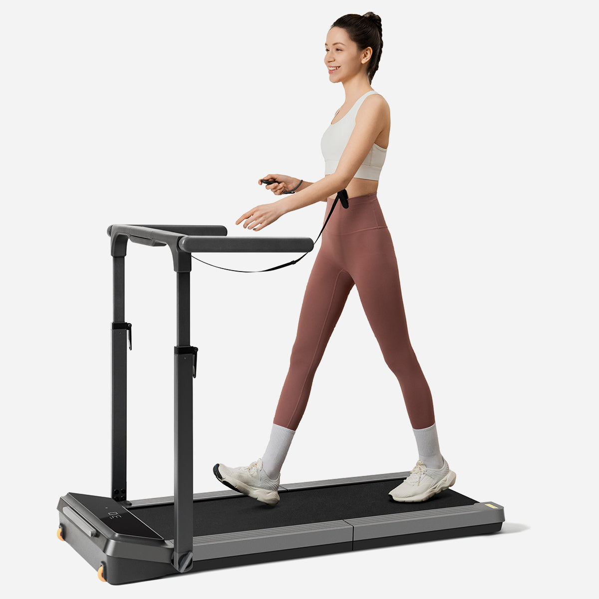 WalkingPad Z3 Hybrid+ 3 en 1 Tapis de course pliable (Pour Marcher et Courir)