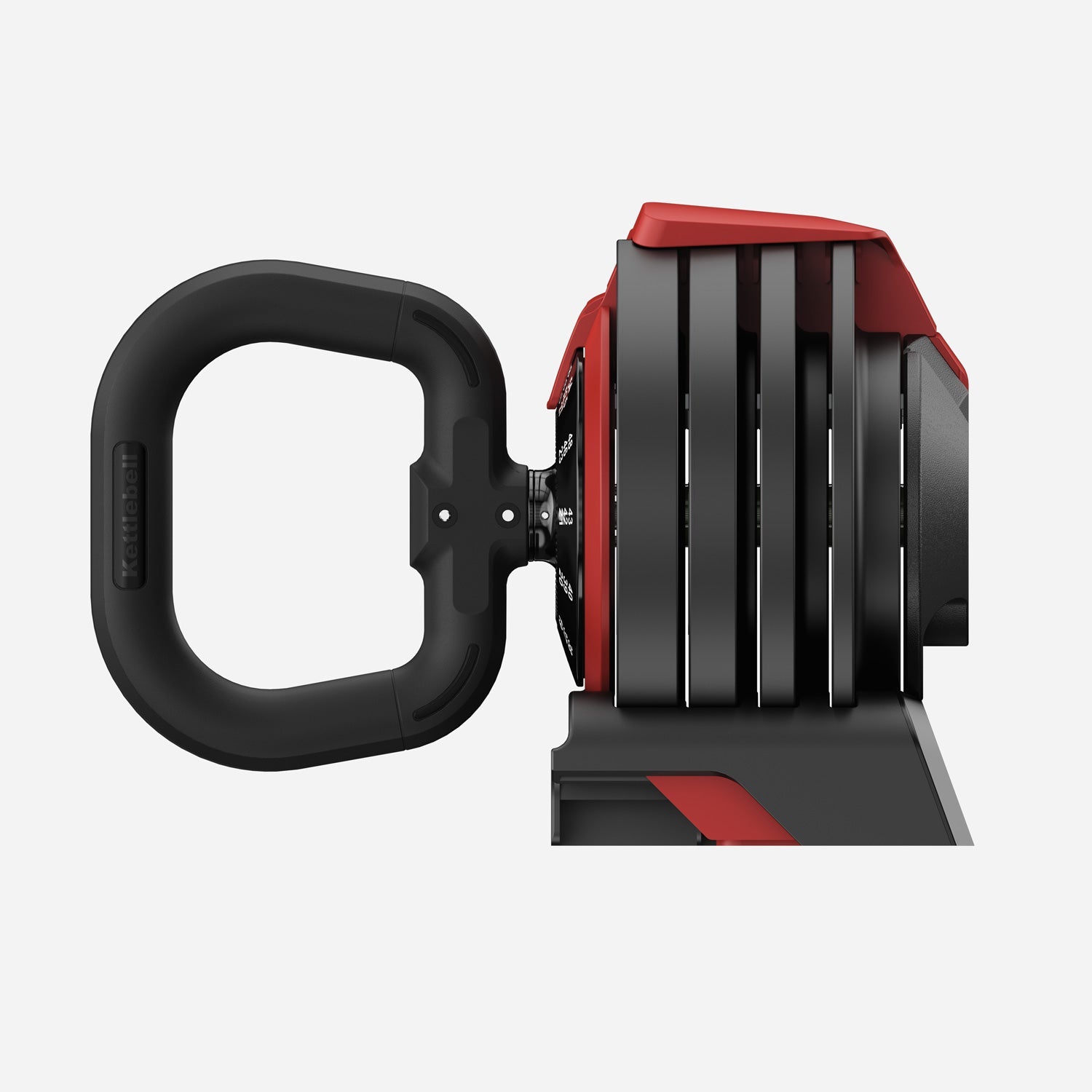 KingSmith Ensemble d'haltères, de barres et de kettlebells réglables de 54 lb