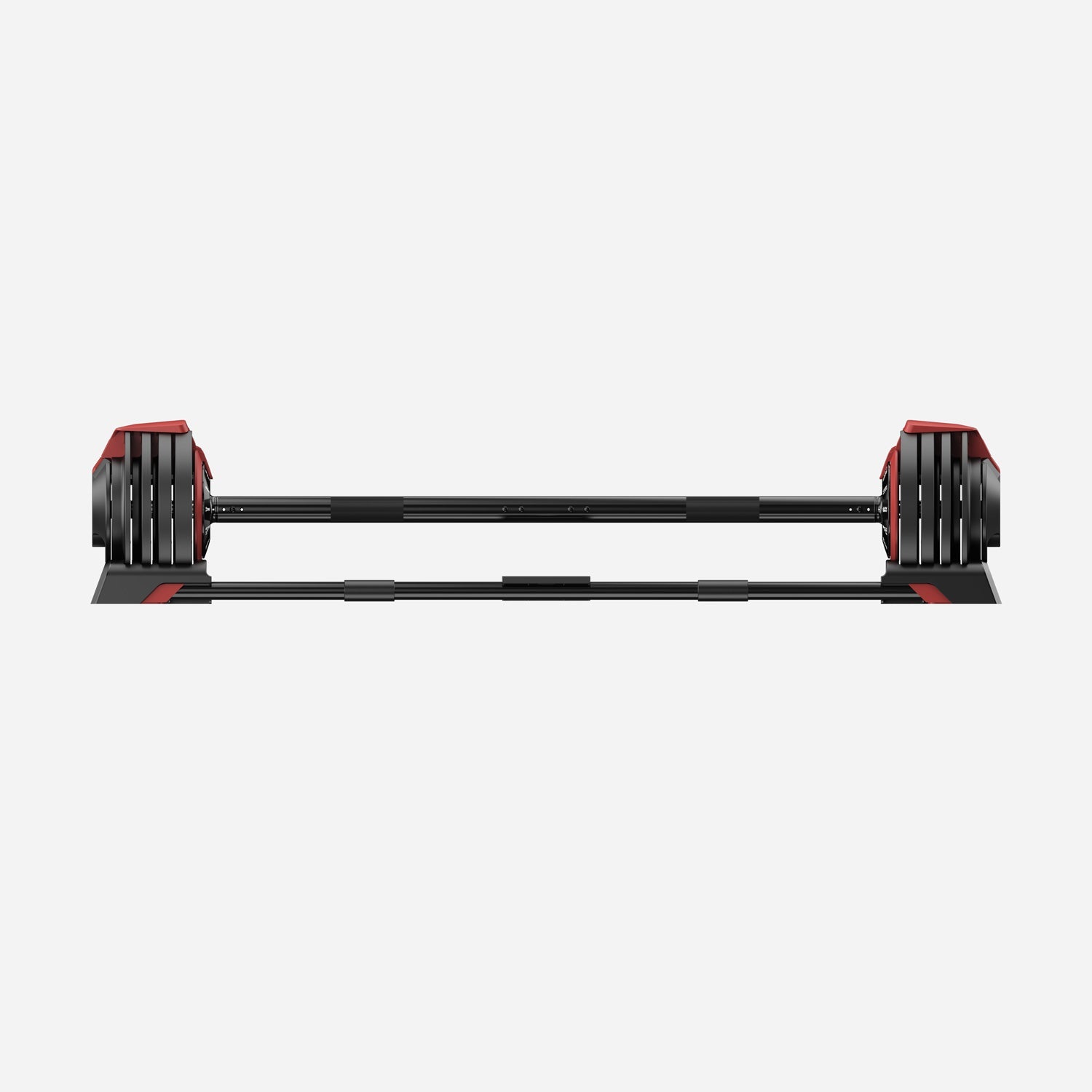 KingSmith Ensemble d'haltères, de barres et de kettlebells réglables de 54 lb