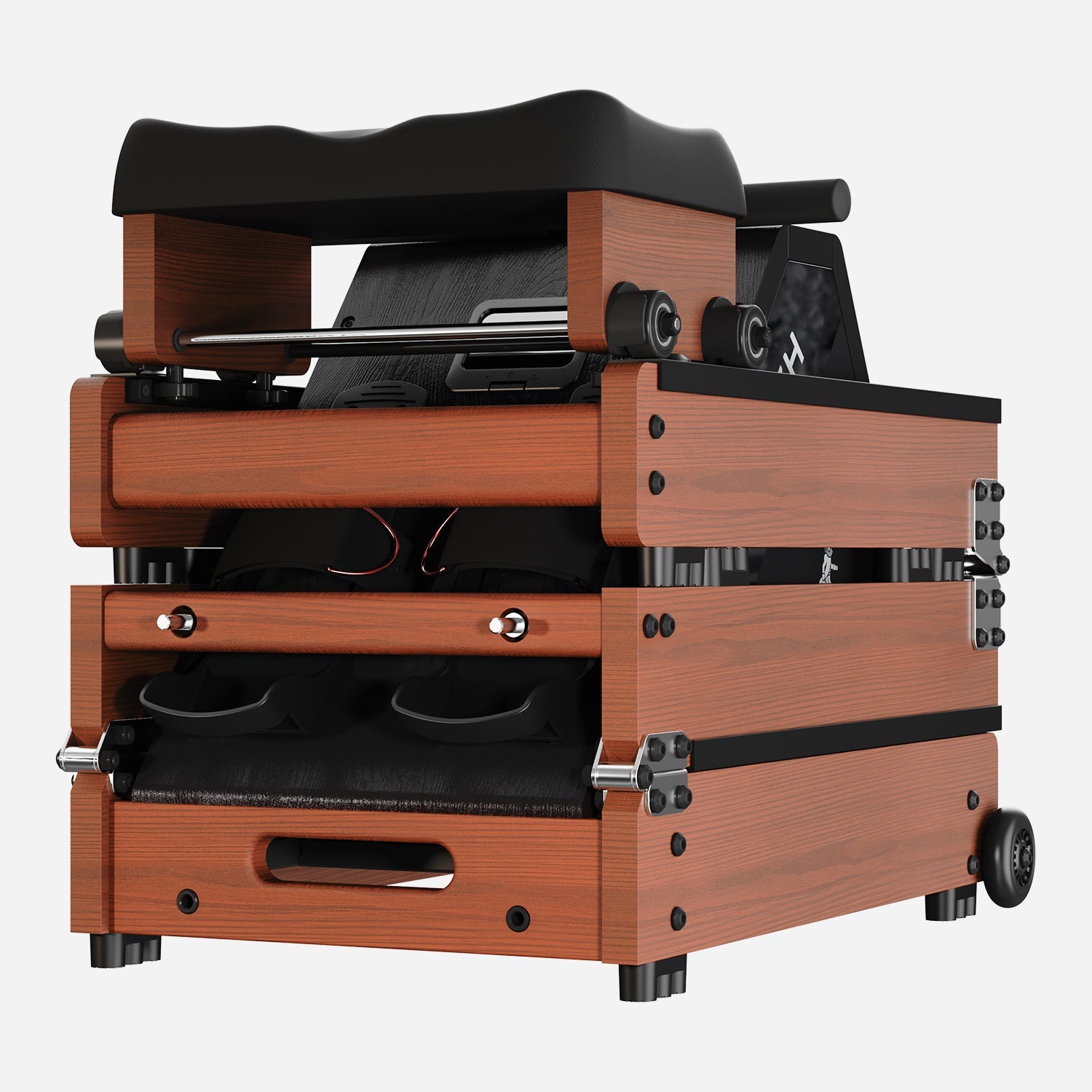 KingSmith WR20 Rameur d'eau pliable (Version améliorée)