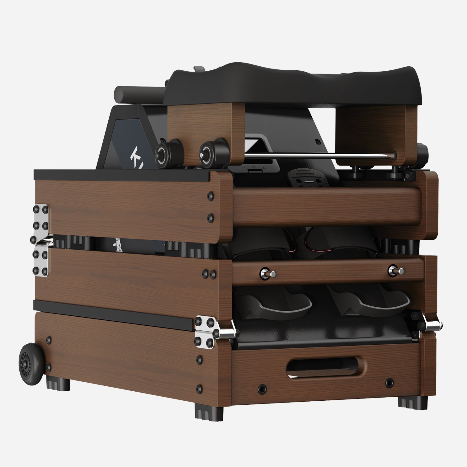 KingSmith WR20 Rameur d'eau pliable (Version améliorée)
