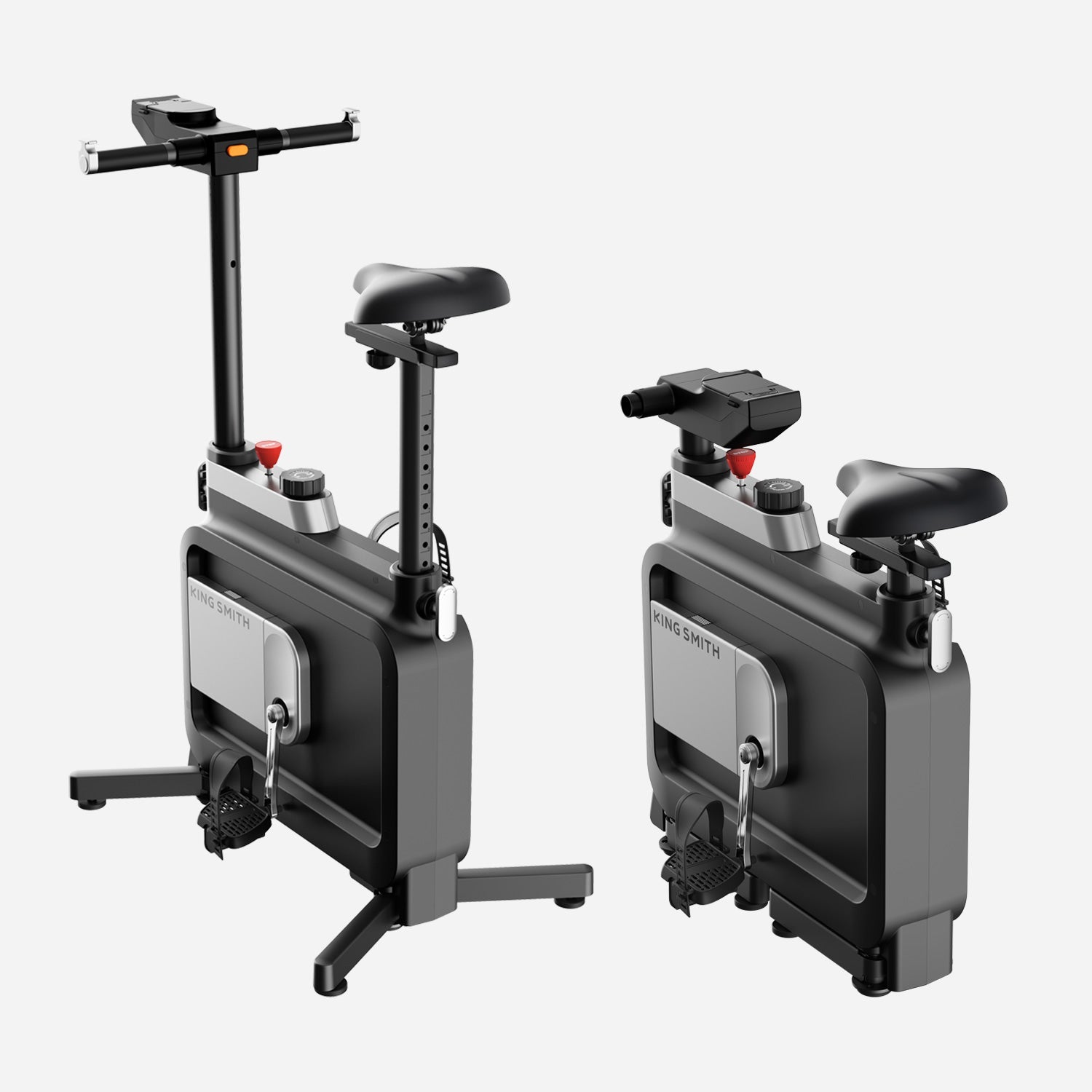 KingSmith W1B Vélo d'Appartement Pliable