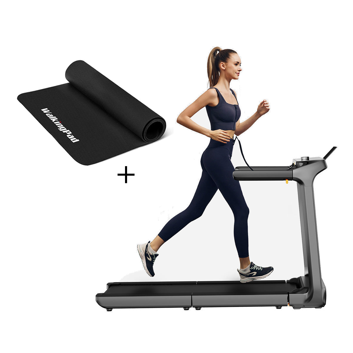 WalkingPad X218 Tapis de course pliable 18 km/h 136kg